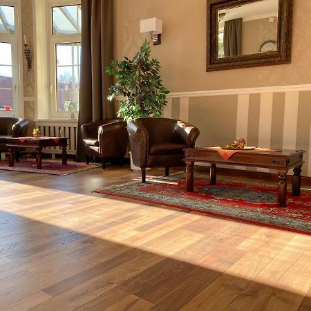 Hotel Sanssouci Bad Fallingbostel Kültér fotó