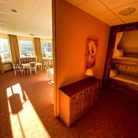 Hotel Sanssouci Bad Fallingbostel Kültér fotó
