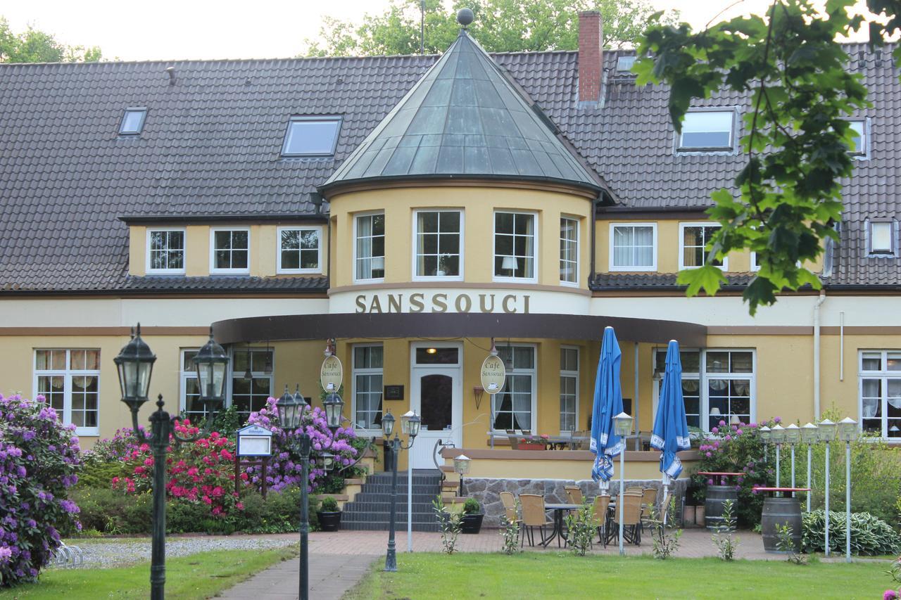 Hotel Sanssouci Bad Fallingbostel Kültér fotó