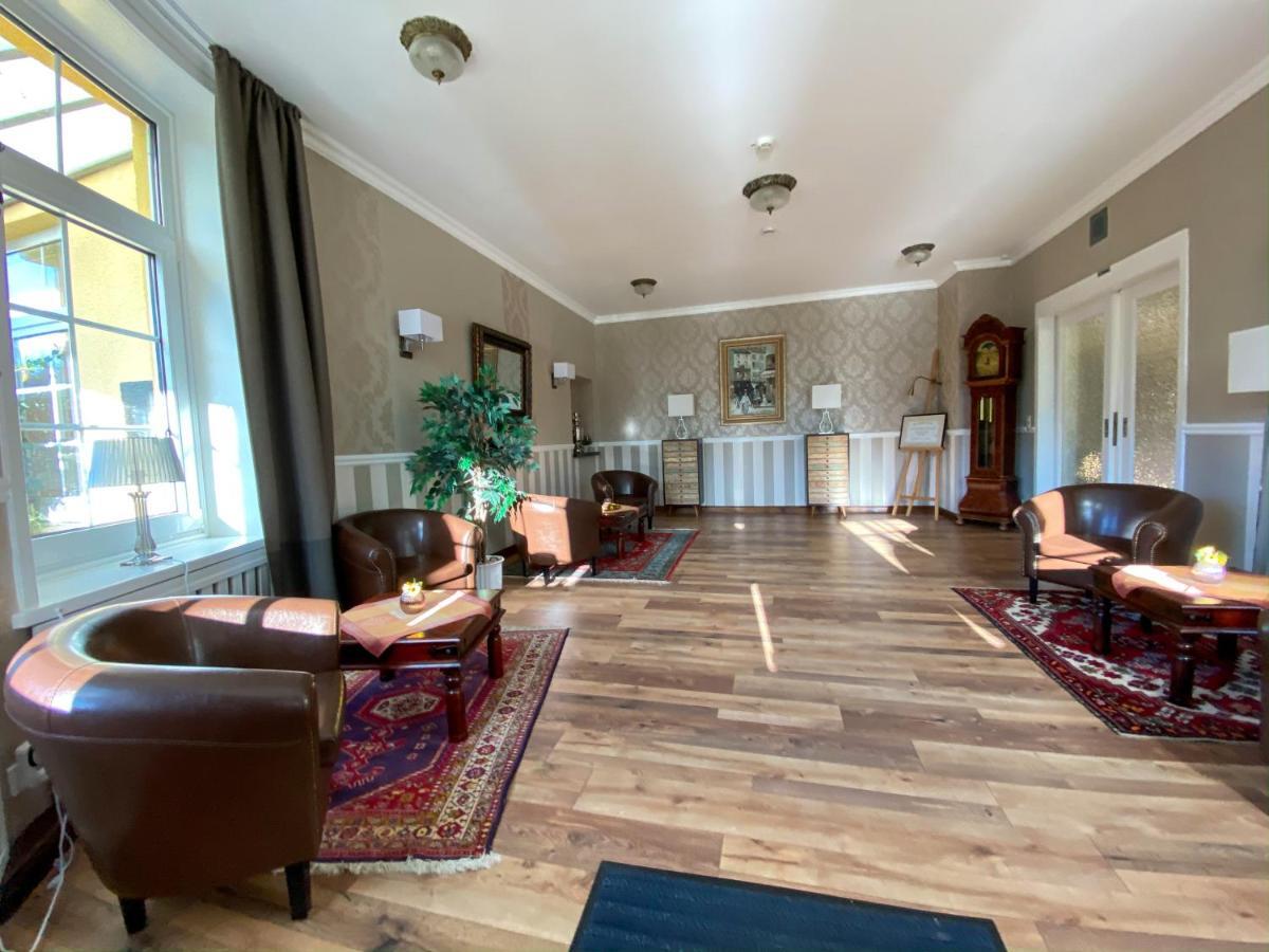 Hotel Sanssouci Bad Fallingbostel Kültér fotó