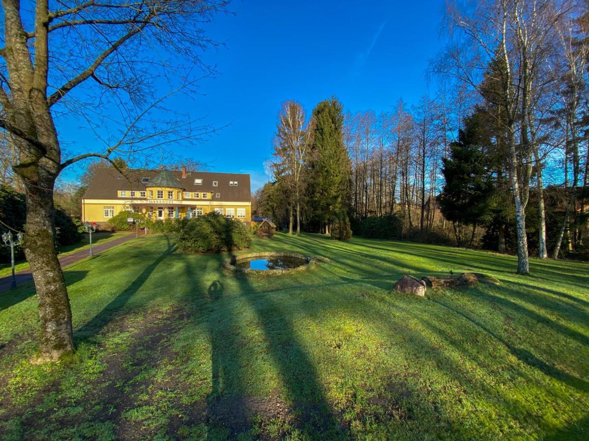 Hotel Sanssouci Bad Fallingbostel Kültér fotó