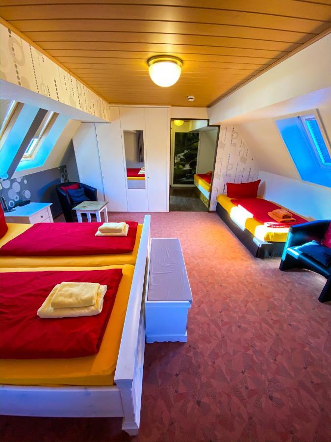 Hotel Sanssouci Bad Fallingbostel Kültér fotó