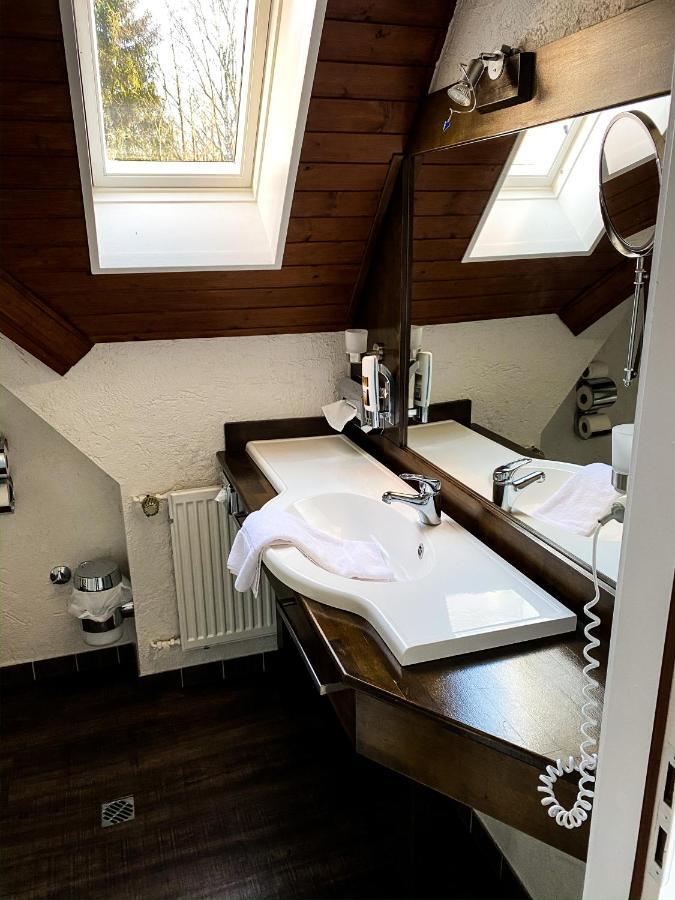 Hotel Sanssouci Bad Fallingbostel Kültér fotó
