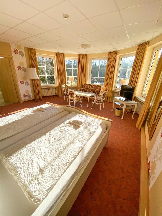 Hotel Sanssouci Bad Fallingbostel Kültér fotó