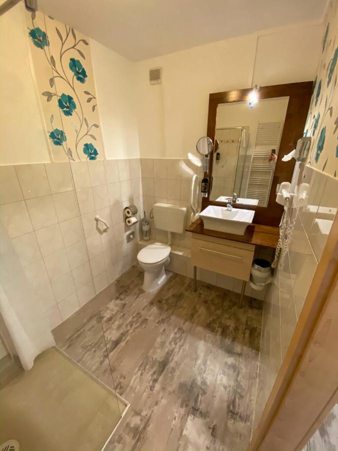 Hotel Sanssouci Bad Fallingbostel Kültér fotó