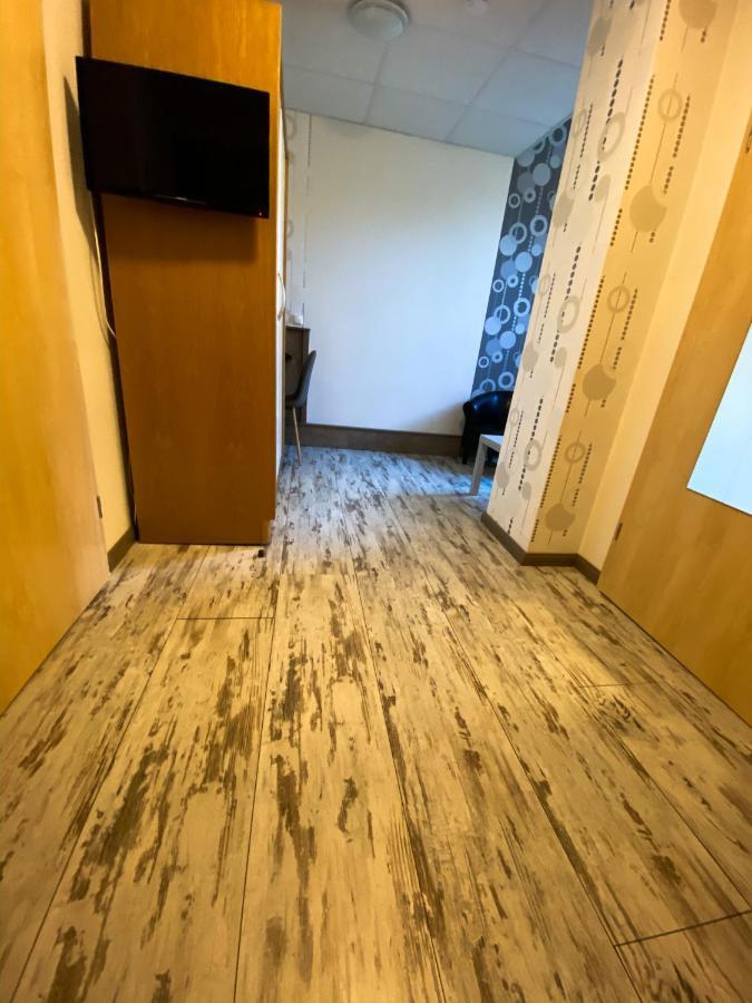 Hotel Sanssouci Bad Fallingbostel Kültér fotó
