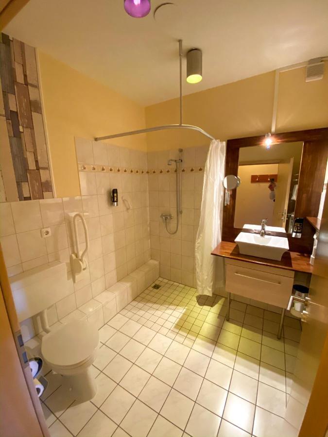 Hotel Sanssouci Bad Fallingbostel Kültér fotó