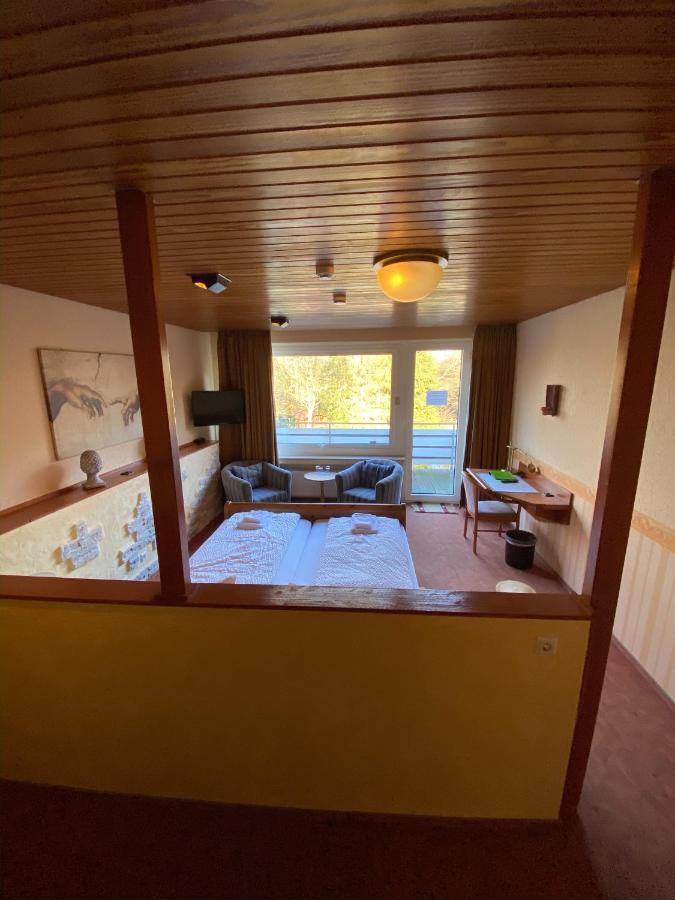 Hotel Sanssouci Bad Fallingbostel Kültér fotó