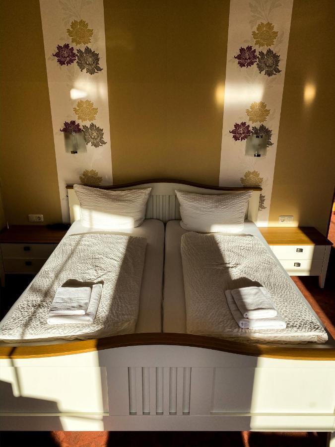 Hotel Sanssouci Bad Fallingbostel Kültér fotó