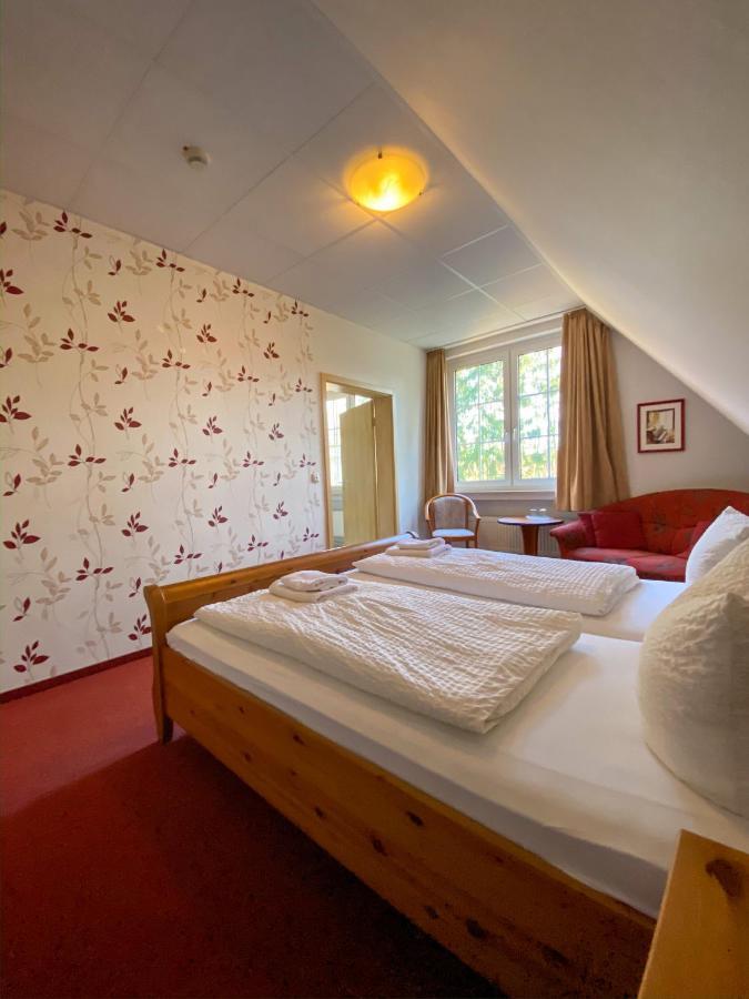 Hotel Sanssouci Bad Fallingbostel Kültér fotó