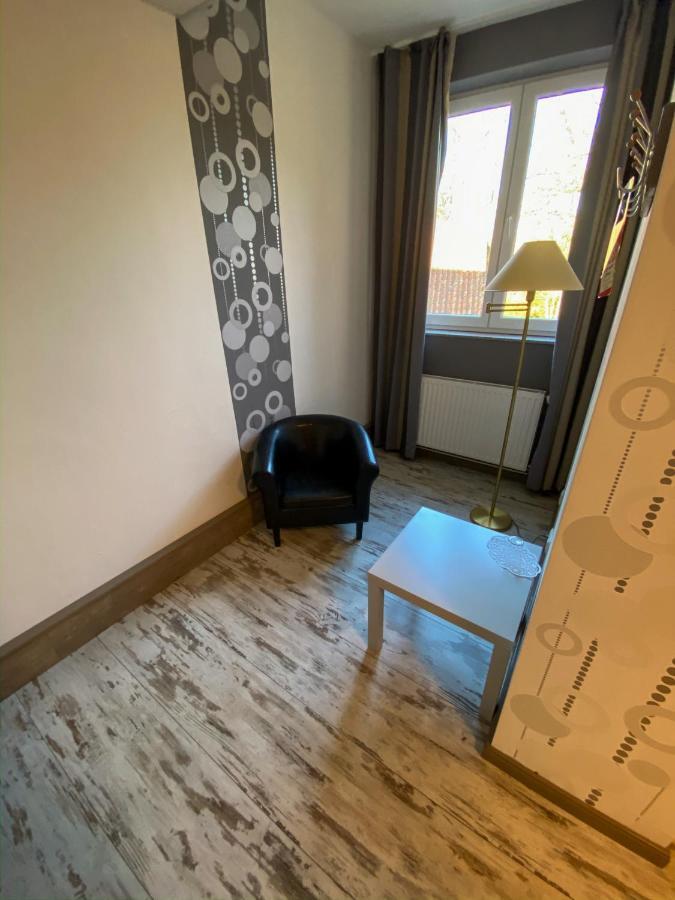 Hotel Sanssouci Bad Fallingbostel Kültér fotó