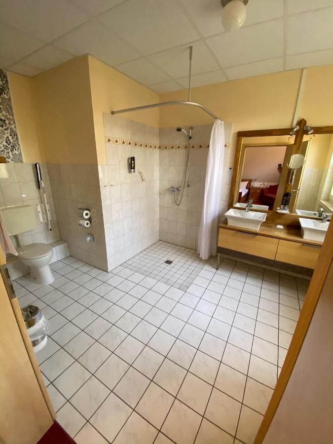 Hotel Sanssouci Bad Fallingbostel Kültér fotó