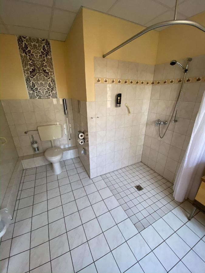 Hotel Sanssouci Bad Fallingbostel Kültér fotó