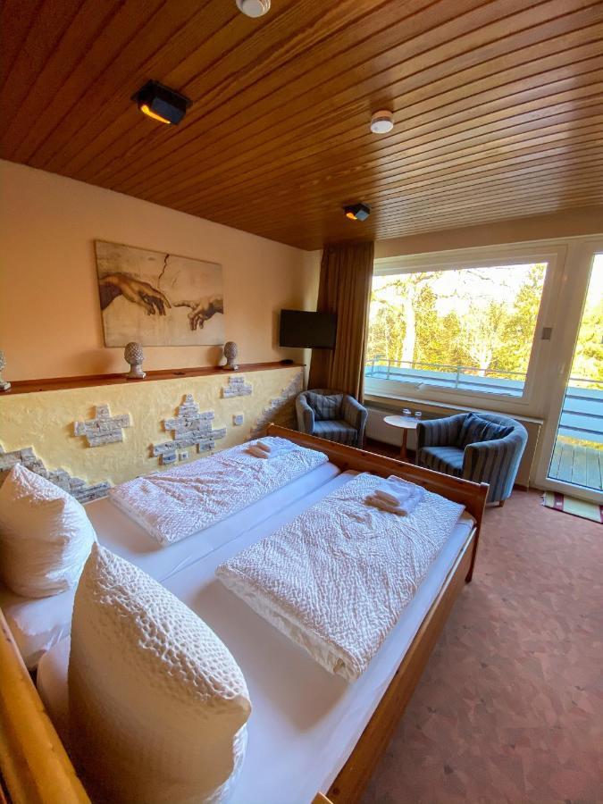 Hotel Sanssouci Bad Fallingbostel Kültér fotó