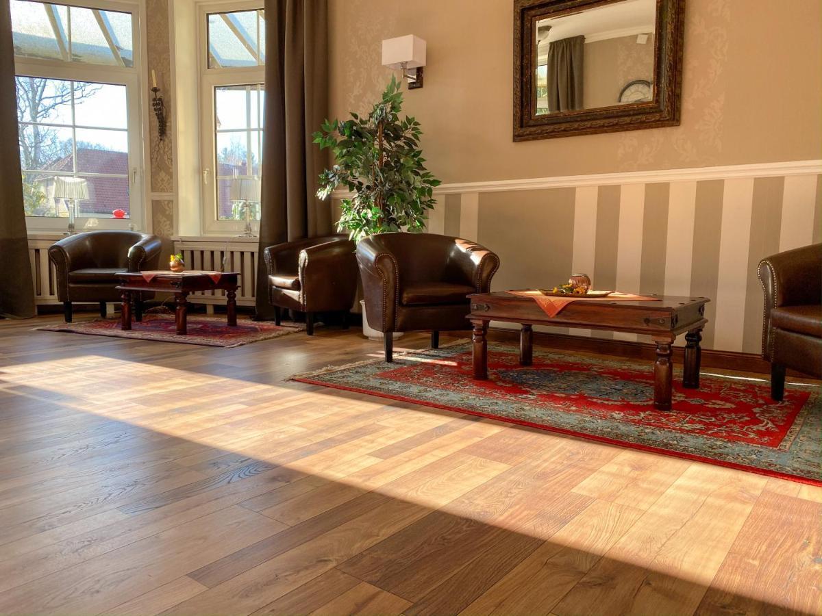 Hotel Sanssouci Bad Fallingbostel Kültér fotó