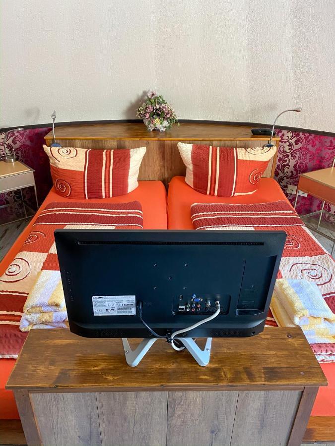 Hotel Sanssouci Bad Fallingbostel Kültér fotó