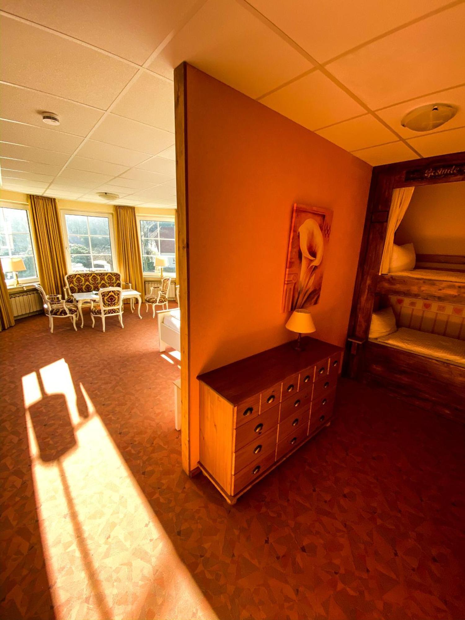 Hotel Sanssouci Bad Fallingbostel Kültér fotó