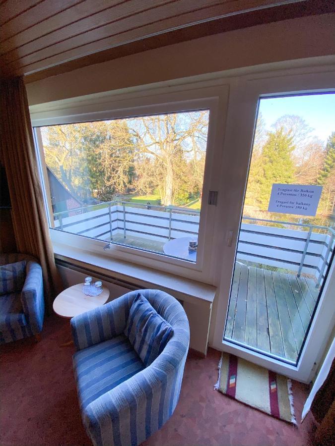 Hotel Sanssouci Bad Fallingbostel Kültér fotó